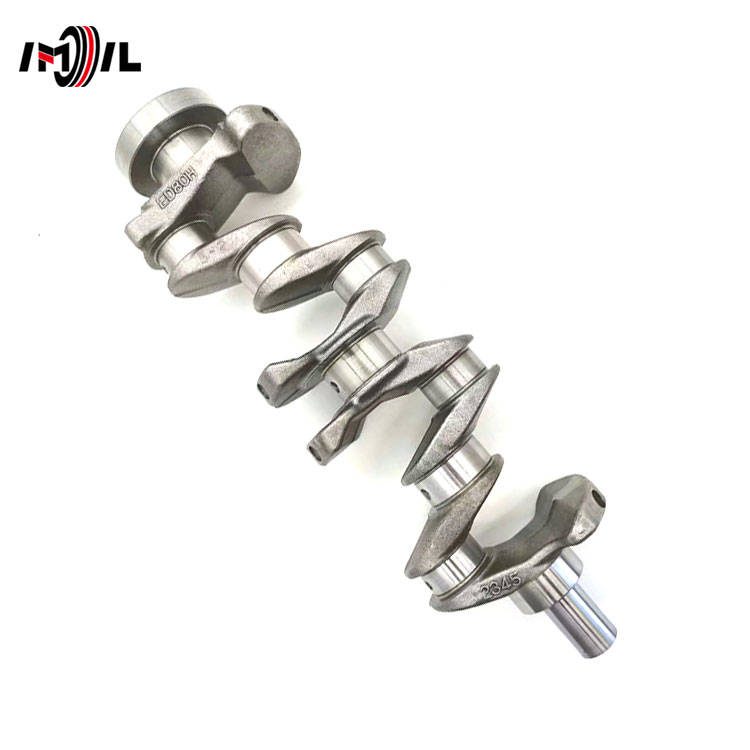 Crankshafts and fittings