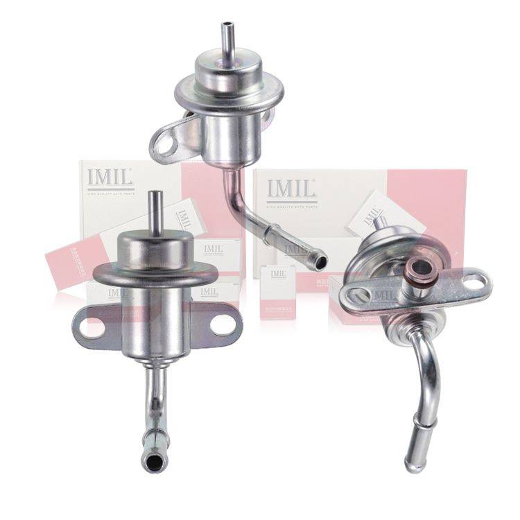 Fuel Pressure Regulator