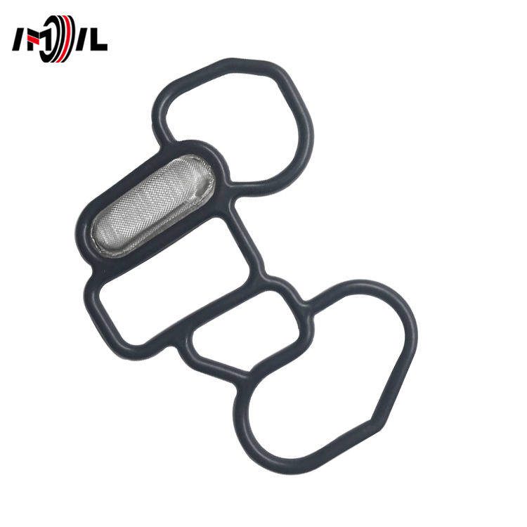 Solenoid valve gasket
