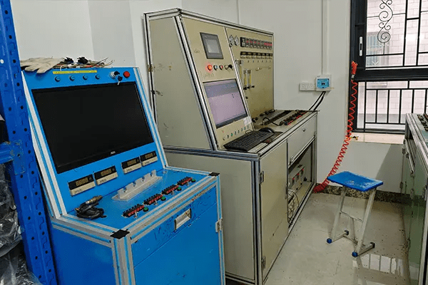 Check chip performance