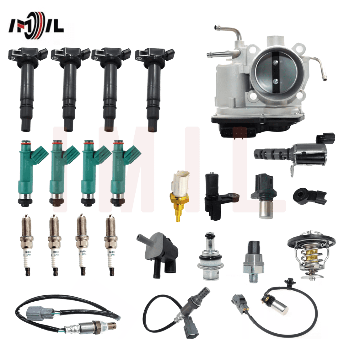 IMIL Engine Fuel System for Toyota Alphard Vellfire Camry Saloon Mark X ...