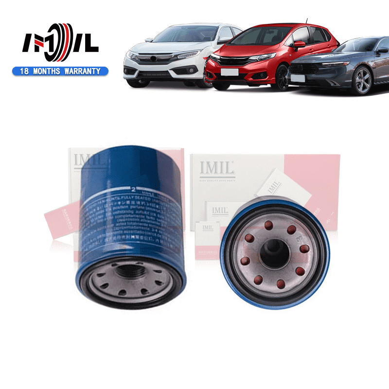 R18Z2 R20A6 LDA2 R18A1 K24A1 R20A1 Oil Filter 15400-R5G-H01 for Honda ...