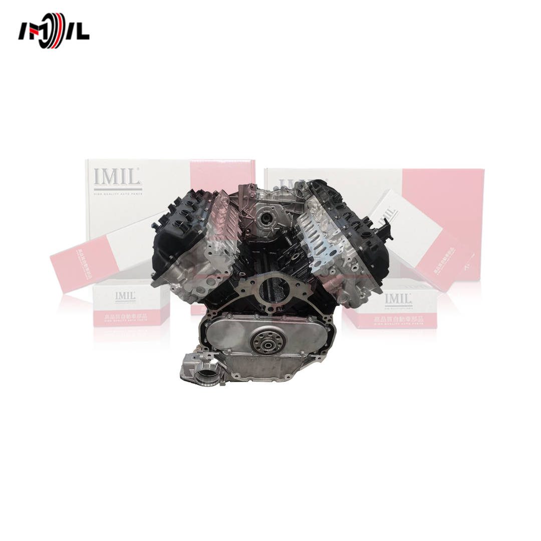 IMIL 1VD Engine Assy 19000-51041 UZJ200 URJ202 VDJ200 1VD-FTV Auto ...