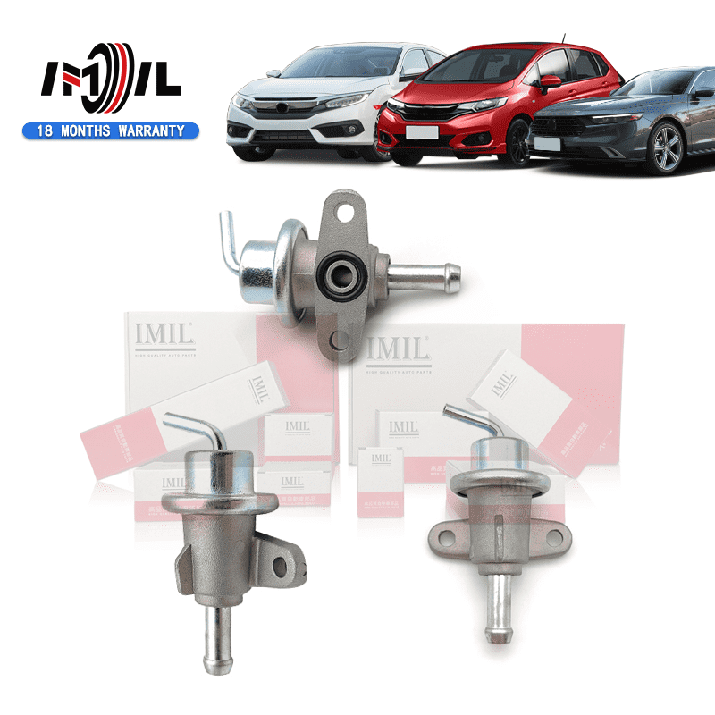 IMIL Fuel Injection Pressure Regulator 16740-MCJ-013 Other Auto Parts ...