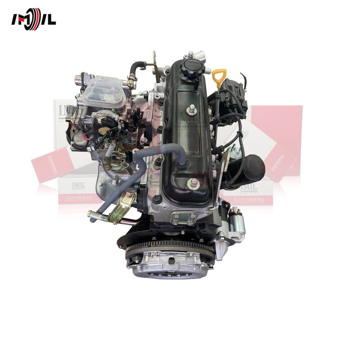 IMIL Automotive Engine YN67 4Y Gasoline Engine for Toyota Hilux IV ...