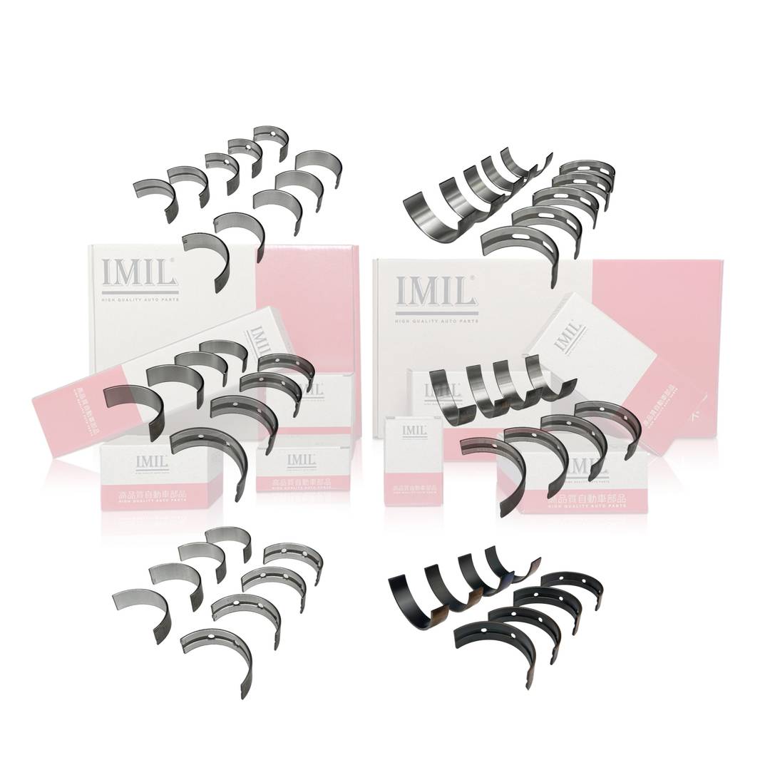 IMIL Car Engine Parts Crankshaft Kit Bearing Se 1TR 2TR 1RZ 2RZ 3RZ 1GD ...