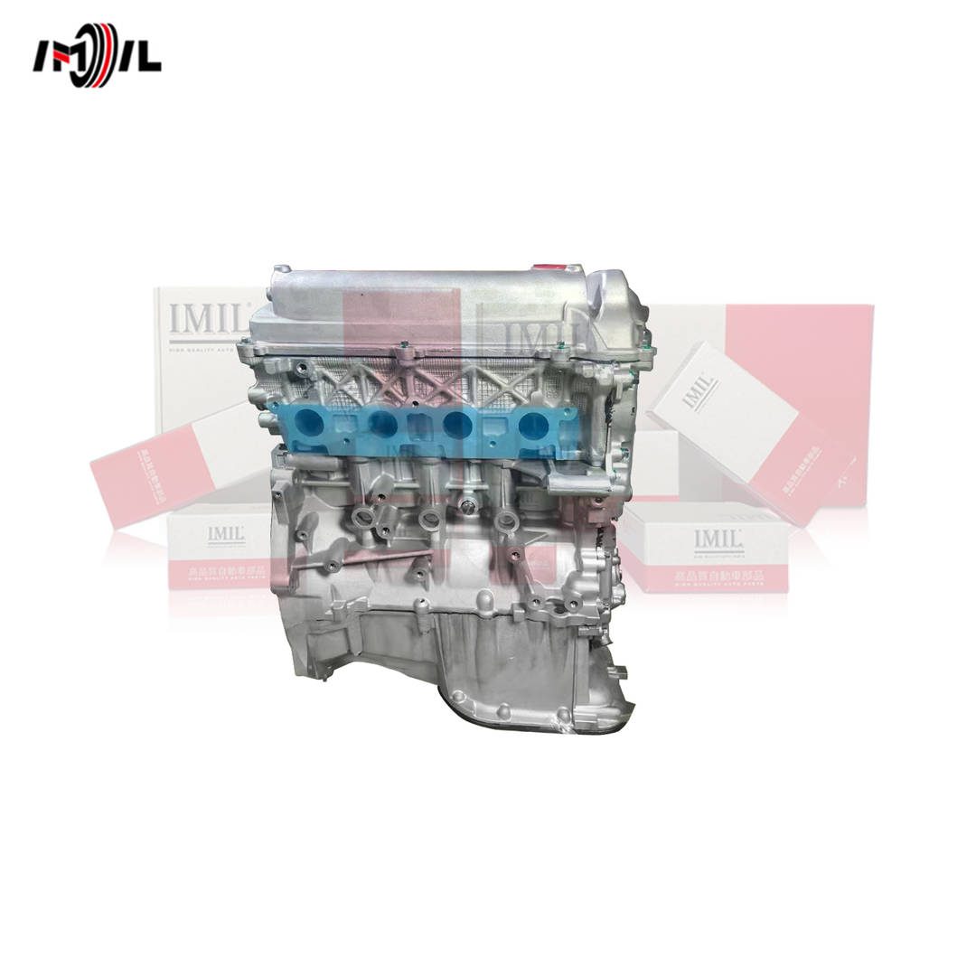 IMIL Automotive Engine NCP13R 1NZ-FE VVTI Internal Combustion Engine ...