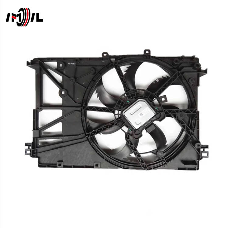 IMIL With Motor Cooling Fan 16360-0V340 16360-F2110 for Toyota 18 ...