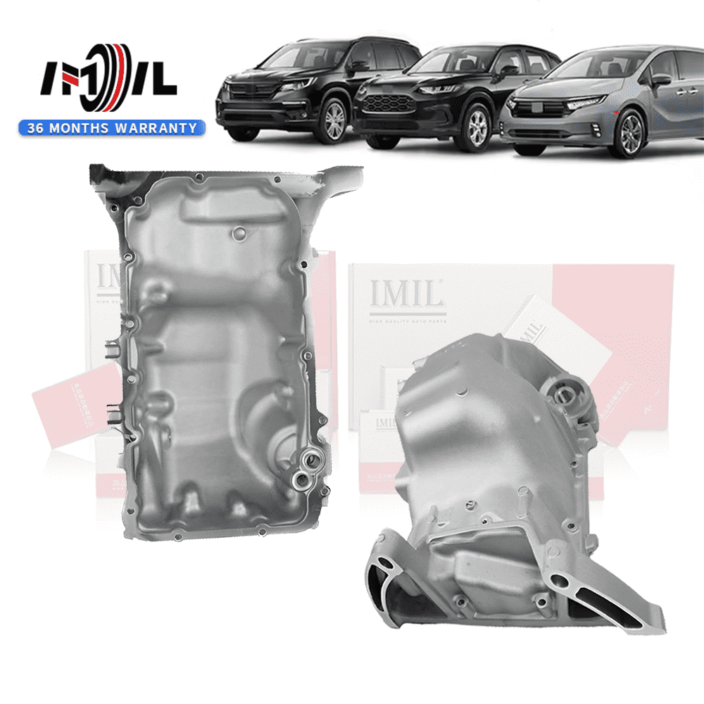 IMIL R18ZH Engine Oil Sump Pan 11200-57R-A00 GJ5 GJ7 Car Accessories ...