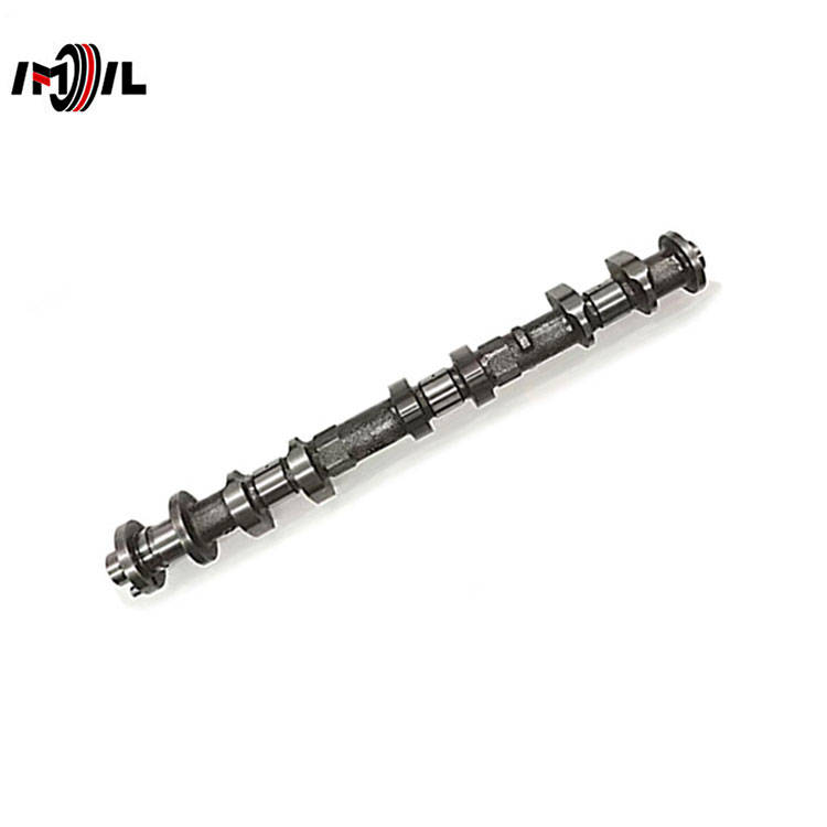 Camshaft and bearing bushing
