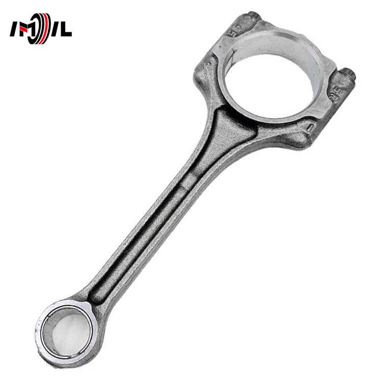 Connecting rod and connecting rod tile