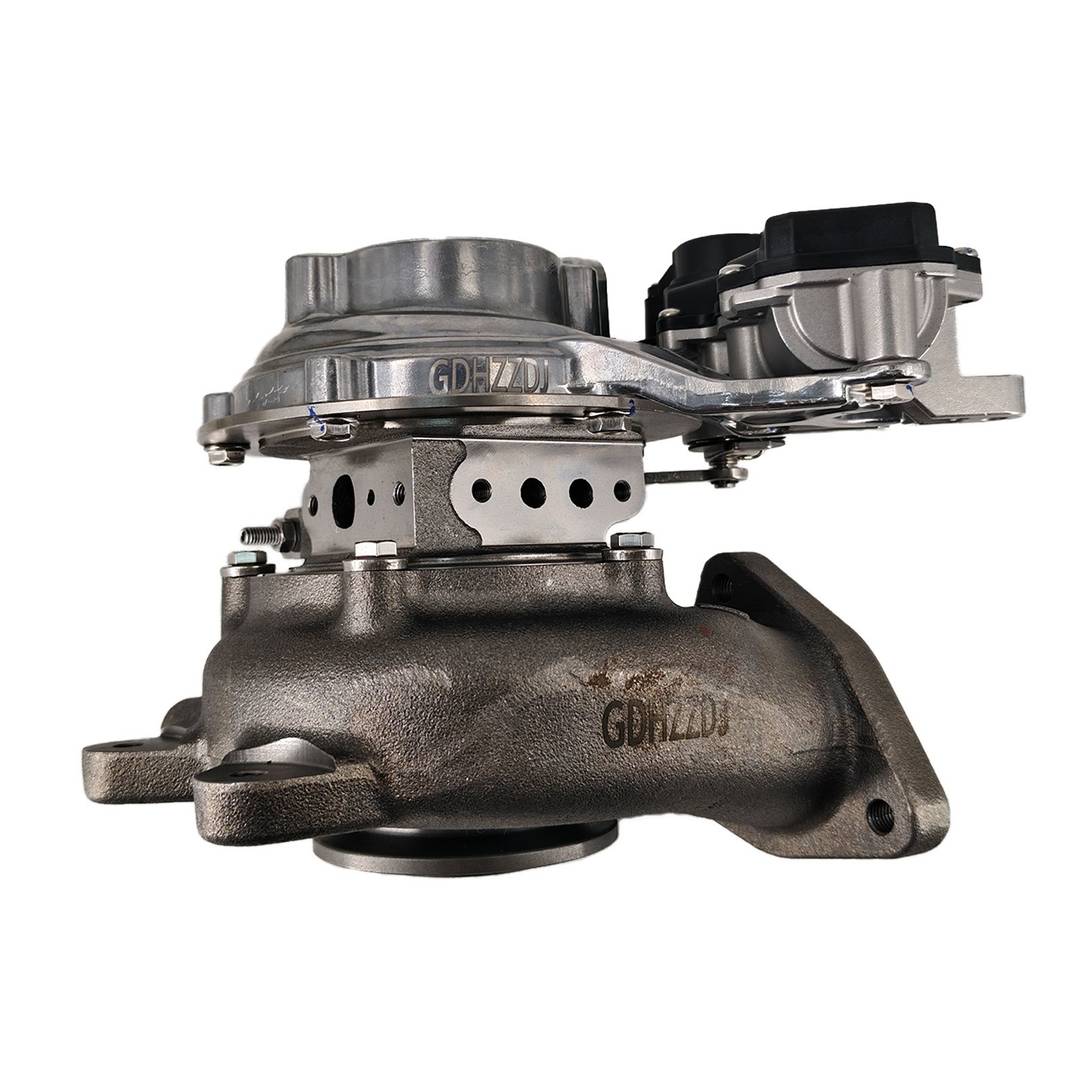 Turbocharger
